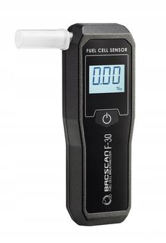 Alkomat elektrochemiczny BACscan F-30