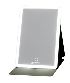 Lusterko do makijażu ledowe ORO-MIRROR LED X2