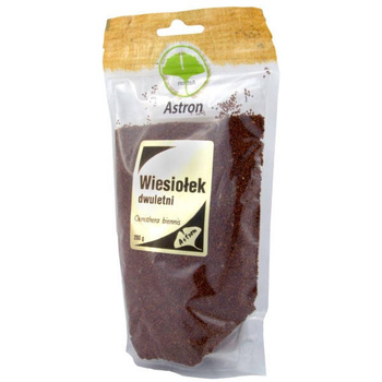 Astron Nasiona wiesiołka dwuletniego - 200g