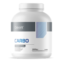OstroVit Carbo 3000 g wiśniowy
