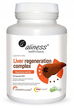 ALINESS LIVER REGENERATION complex 