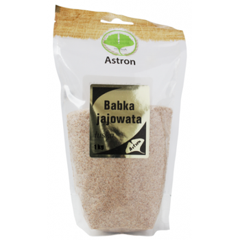 Astron Babka jajowata łuska 1000 g