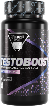 LABORELL Testoboost 90 kapsułek