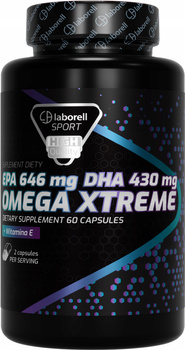 Laborell OMEGA 3 EXTREME kwasy omega-3