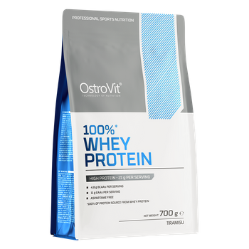 OstroVit 100% Whey Protein 700 g tiramisu