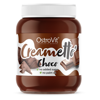 OstroVit Creametto 350 g czekoladowy