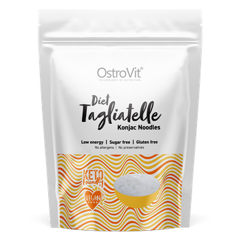 OstroVit Diet Tagliatelle Konjac Noodles 400 g