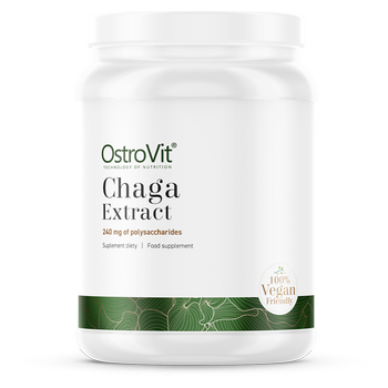 OstroVit Ekstrakt z Chaga 50 g