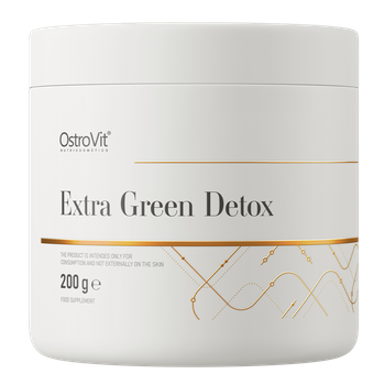 OstroVit Extra Green Detox 200 g