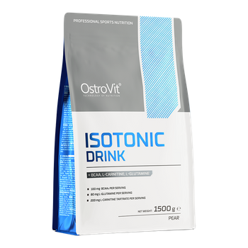 OstroVit Izotonik Drink 1500 g gruszkowy