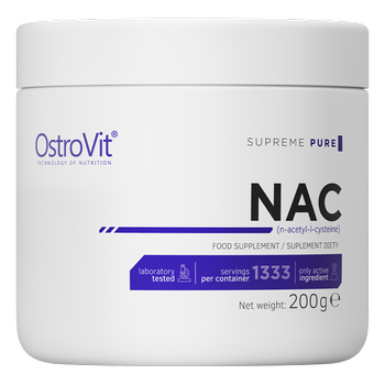 OstroVit NAC 200 g naturalny