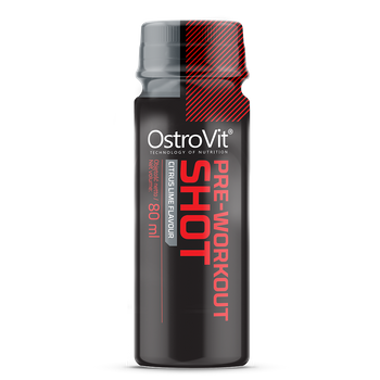 OstroVit Pre-Workout Shot  80 ml