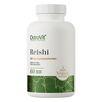 OstroVit Reishi VEGE 60 kapsułek