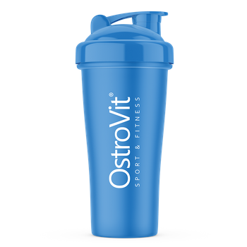 OstroVit Shaker Sport 700 ml niebieski