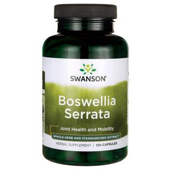 SWANSON Boswellia Serrata extract 120 kaps