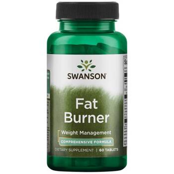 SWANSON Fat Burner 60 tabs