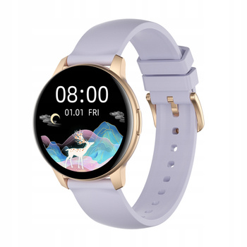 Smartwatch zegarek elektroniczny Oromed ORO ACTIVE PRO 2