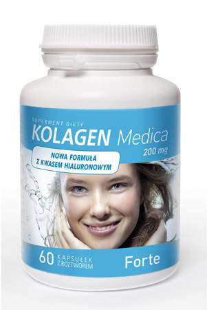 ALINESS Kolagen Medica 200 mg Forte x 60 LICAPS®