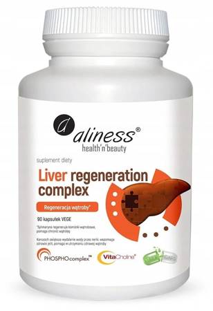 ALINESS LIVER REGENERATION complex 