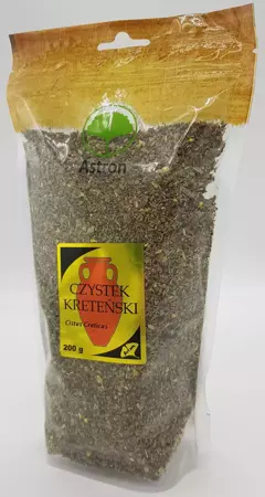 Astron Czystek kreteński 200 g