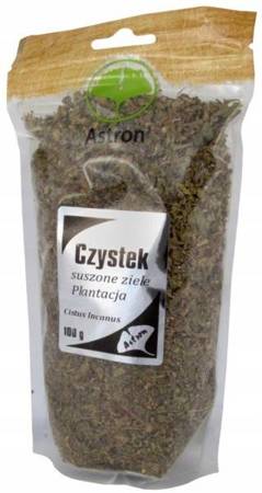 Astron Czystek plantacyjny 100g