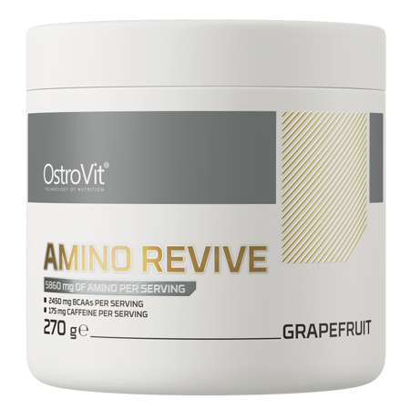 OstroVit Amino Revive 270 g grejpfrutowy