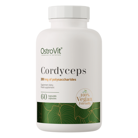 OstroVit Cordyceps VEGE KORDYCEPS