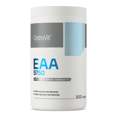 OstroVit EAA 5750 mg 300 kapsułek