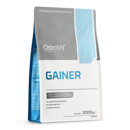 OstroVit Gainer 1000 g kokosowy