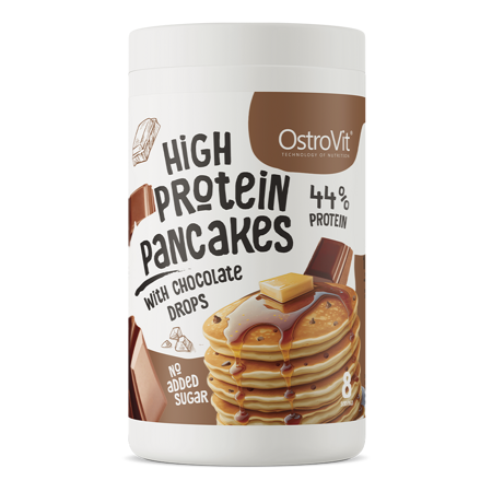 OstroVit High Protein Pancakes 400 g czekoladowy