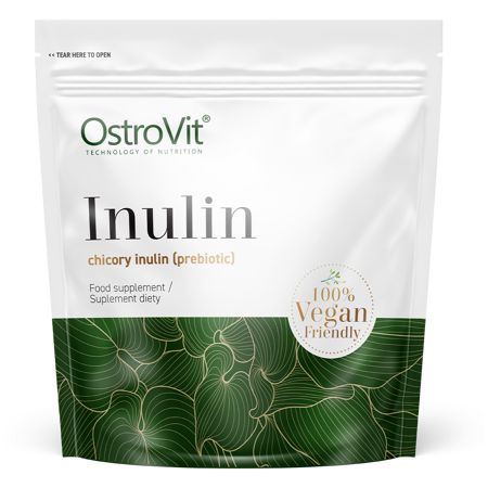 OstroVit Inulina 500 g smak naturalny