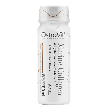 OstroVit Kolagen Morski Shot 80 ml