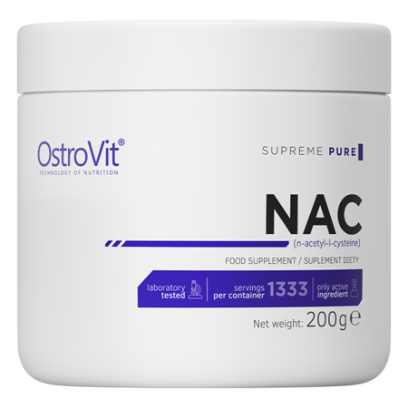 OstroVit NAC 200 g naturalny