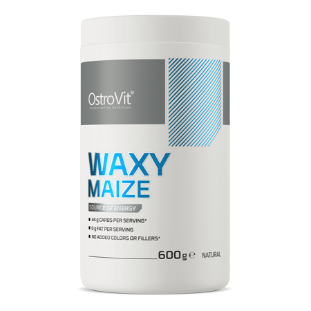 OstroVit Waxy Maize 600 g naturalny