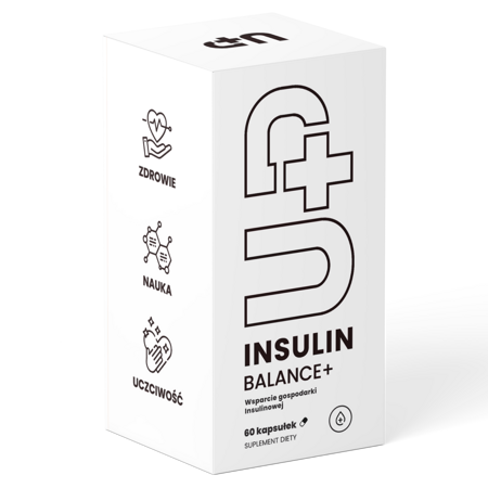 Up Health Pharma INSULIN BALANCE+