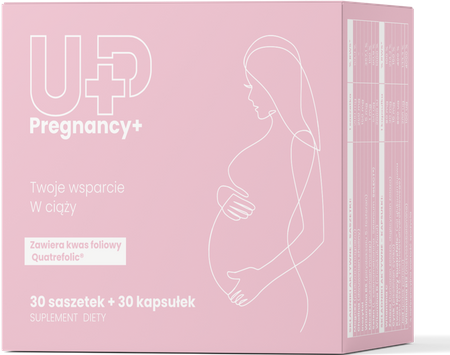 Up Health Pharma Pregnancy+